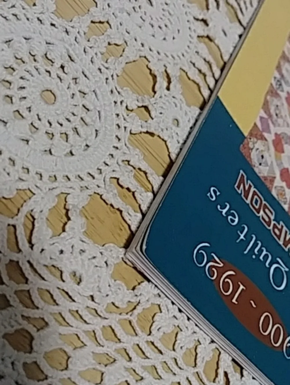 Quilting - Aunt Reka & the Peace Creek Quilters